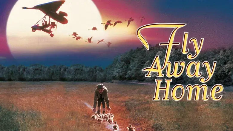 Fly Away Home still 5