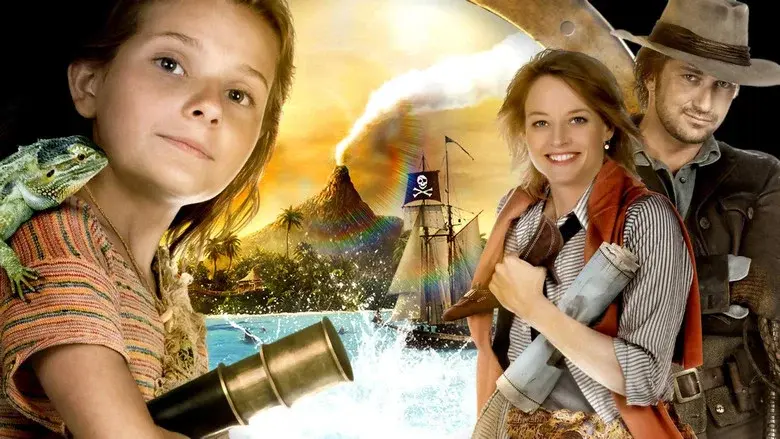 Nim's Island still 2