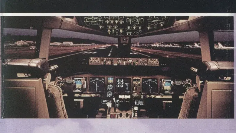 21st Century Jet: The Building of the 777 still 3