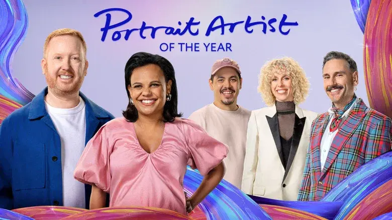 Portrait Artist of the Year still 2