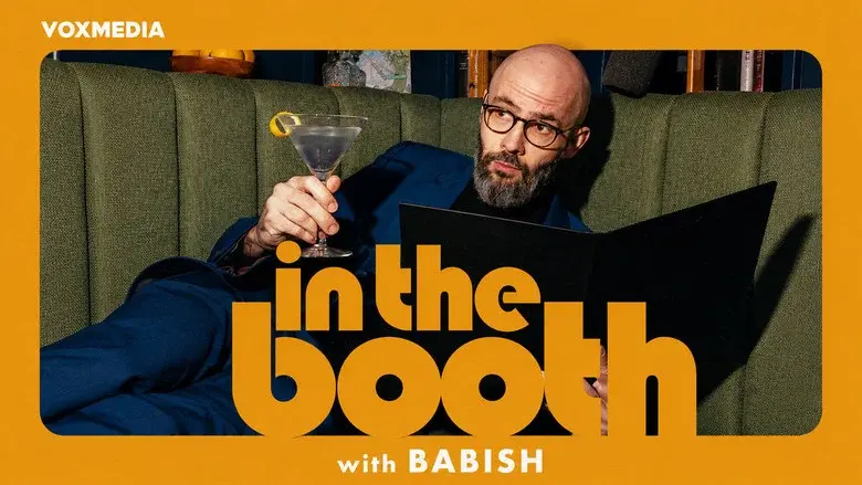 In the Booth with Babish still 1