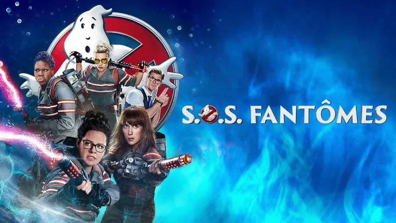 Ghostbusters still 2