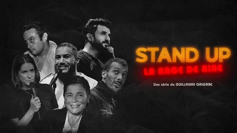 Stand-Up: The Laughing Therapy still 1