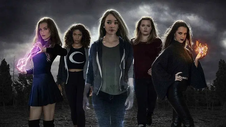 The Witch Files still 2