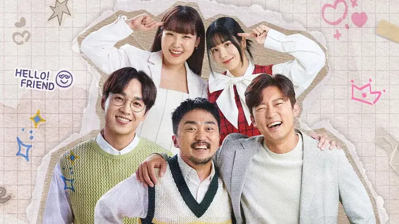 Alumni Lovers still 5