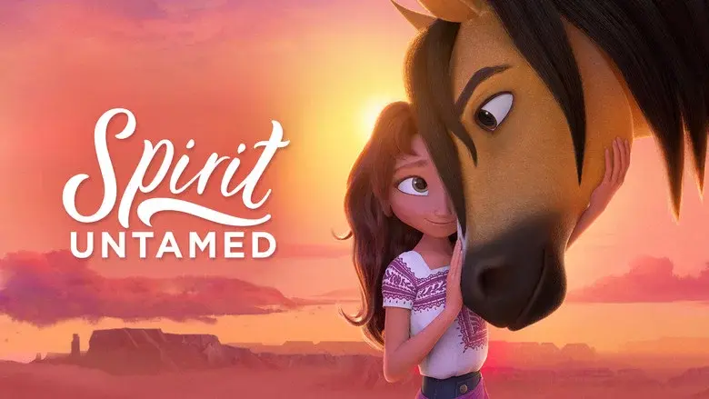 Spirit Untamed still 7