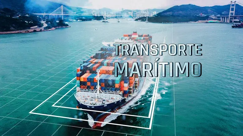 Shipping the World still 2