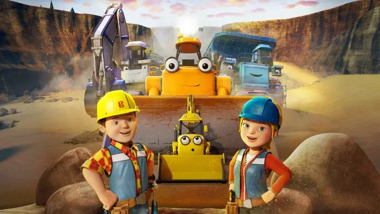 Bob the Builder: Mega Machines still 7