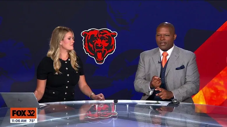 Bears Game Day Live still 5