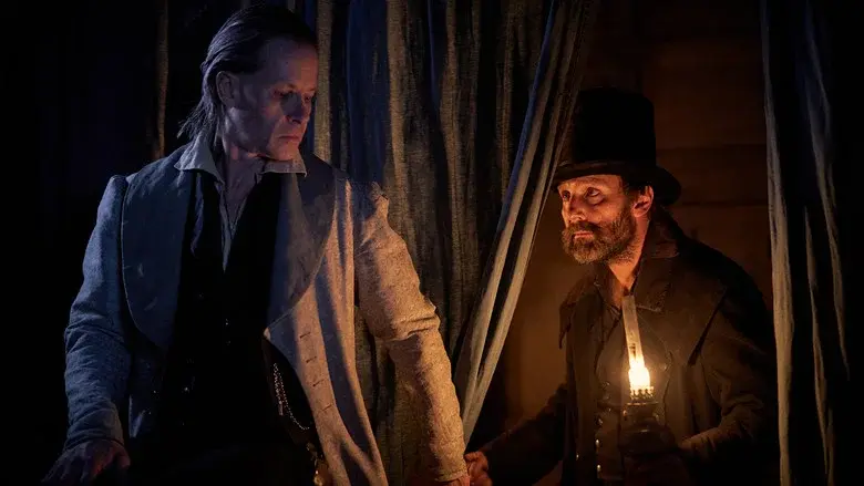 FX's A Christmas Carol still 4