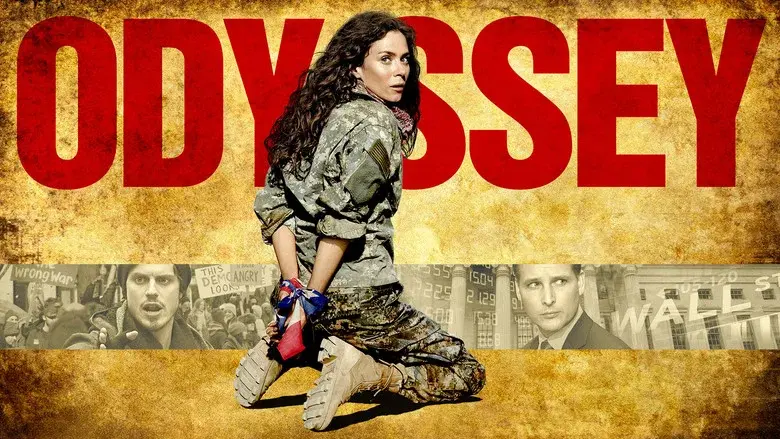 American Odyssey still 5
