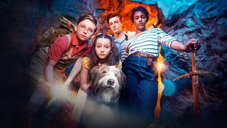 The Famous Five still 6