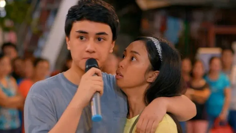 Loving in Tandem still 2