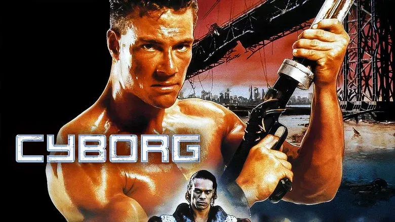 Cyborg still 8