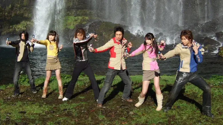 GoGo Sentai Boukenger still 6