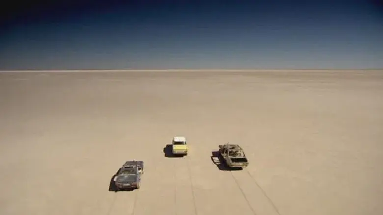 Top Gear: Botswana Special still 3