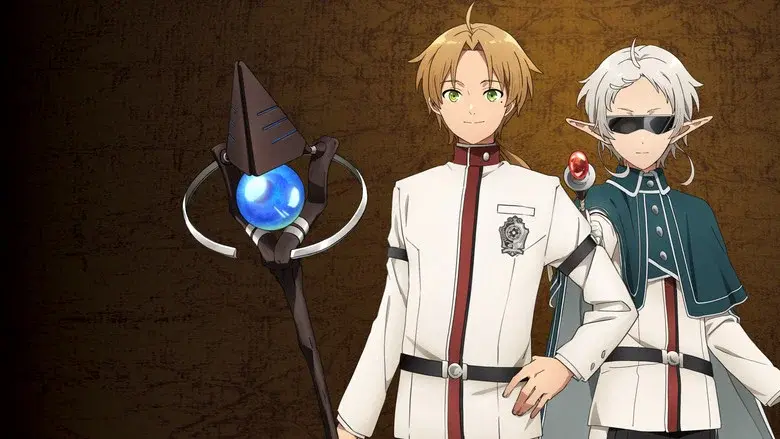 Mushoku Tensei: Jobless Reincarnation still 4