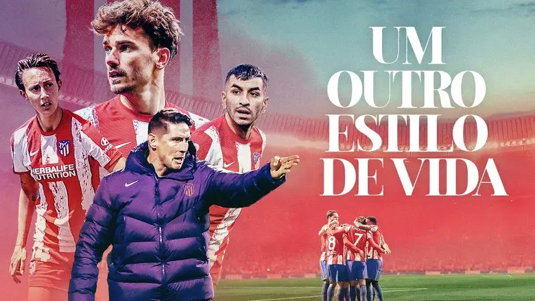 Another Way of Living: Atlético de Madrid still 3