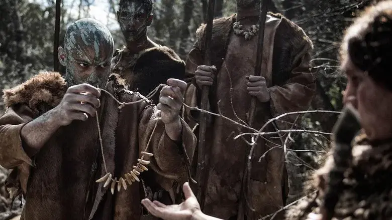 First Peoples still 5