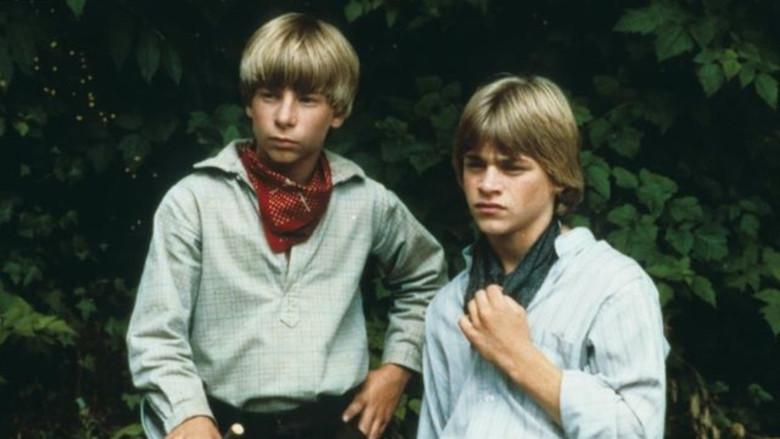Huckleberry Finn and His Friends still 1