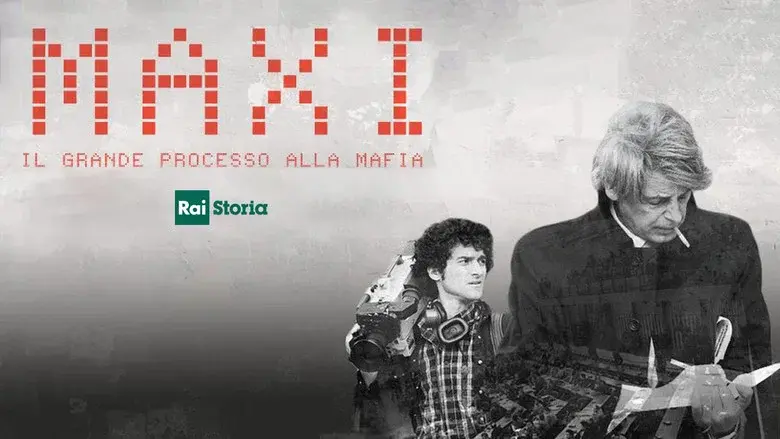 Maxi - The Great Trial Against Mafia still 1