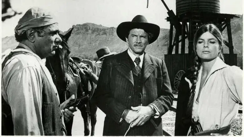 Wanted: The Sundance Woman still 3