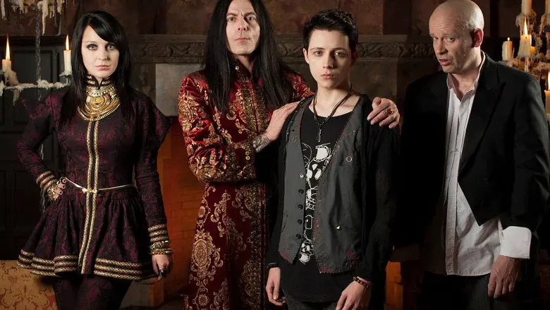 Young Dracula still 3
