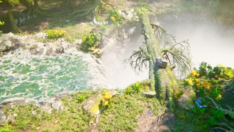 Jungle Race still 2