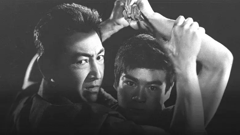 Two Lives, Two Yakuza still 1