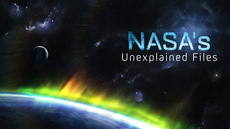 NASA's Unexplained Files still 5