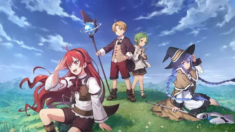 Mushoku Tensei: Jobless Reincarnation still 1