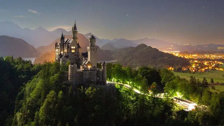 Neuschwanstein Castle - King Ludwig's Dream still 1