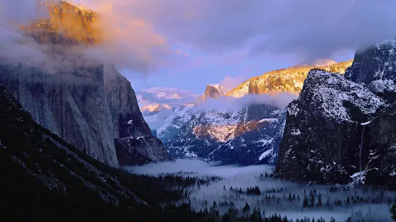 The National Parks: America's Best Idea still 1
