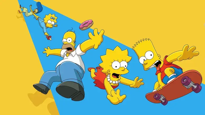 The Simpsons still 2