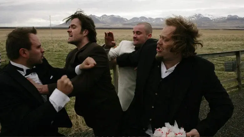 Country Wedding still 1