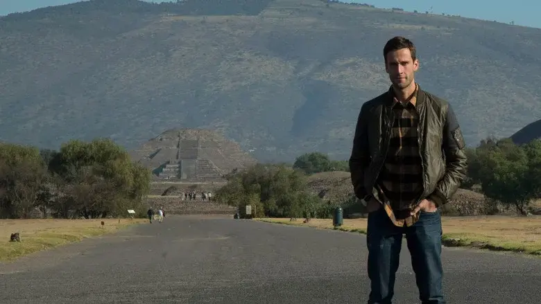Pedro the Wanderer still 7