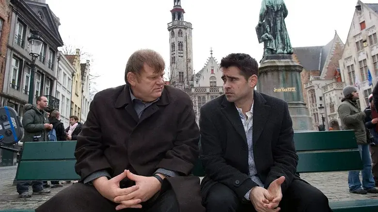 In Bruges still 2