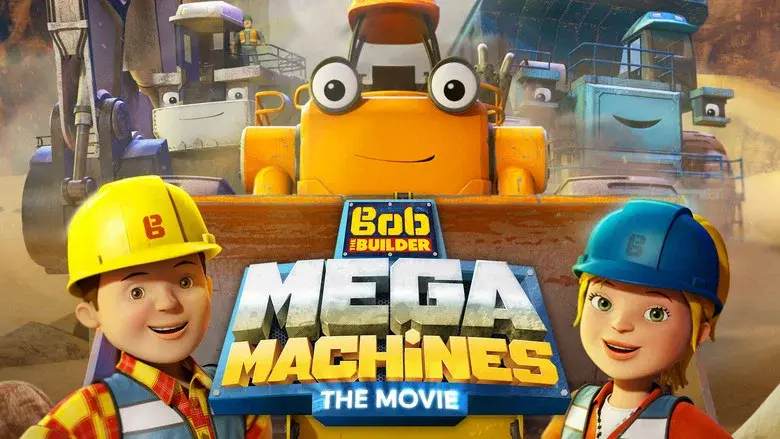 Bob the Builder: Mega Machines still 5