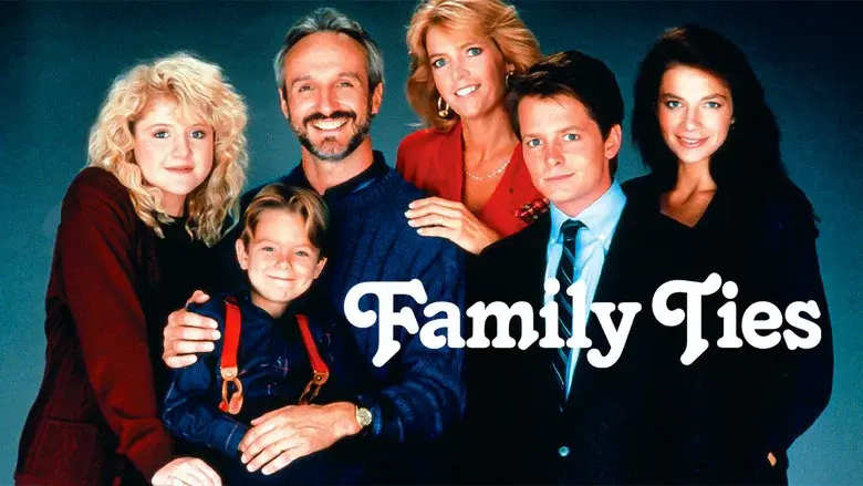 Family Ties still 6