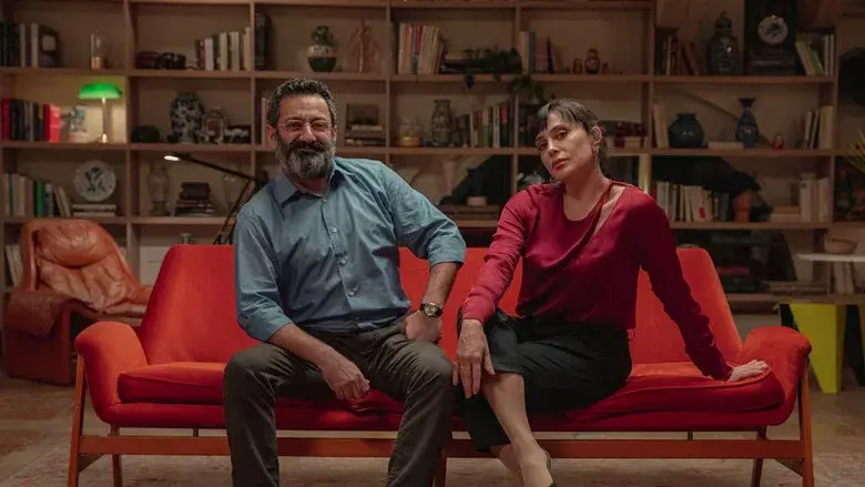Perfect Strangers still 4