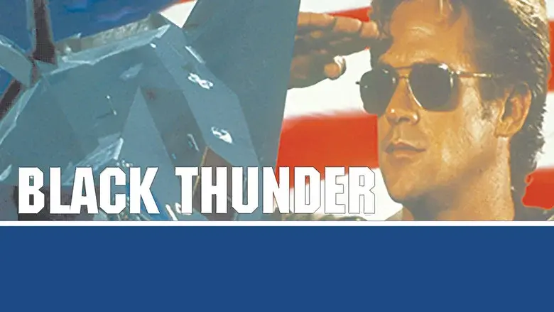 Black Thunder still 3