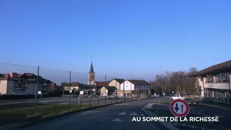 Archamps, au sommet de la richesse still 2