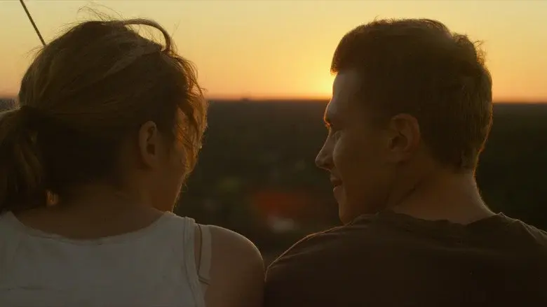 Love at First Fight still 2