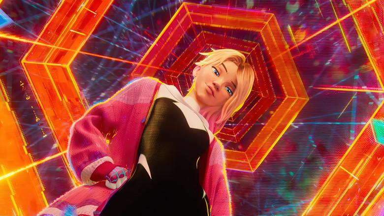 Spider-Man: Across the Spider-Verse still 4