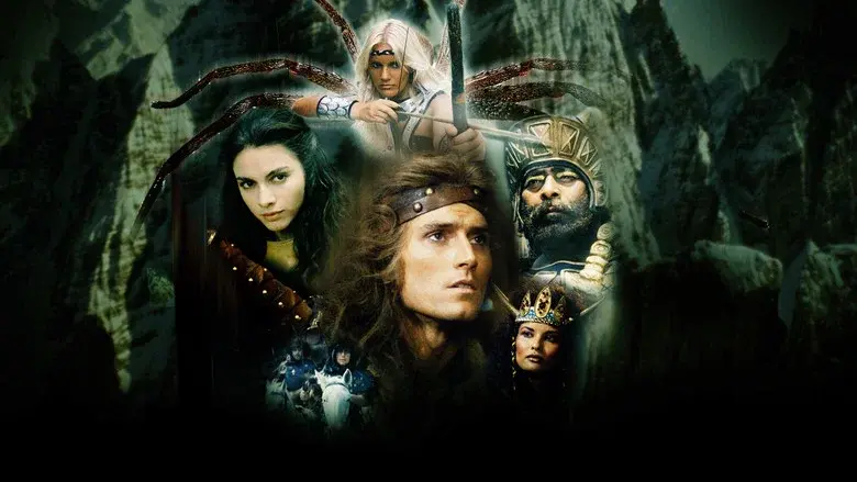 Ator, the Fighting Eagle still 5