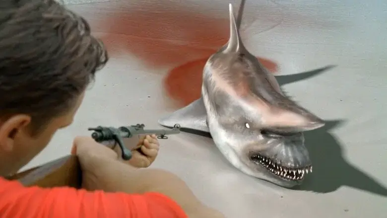 Malibu Shark Attack still 2