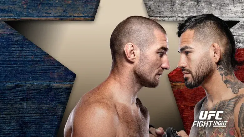 UFC Fight Night 267: Strickland vs. Hernandez still 5