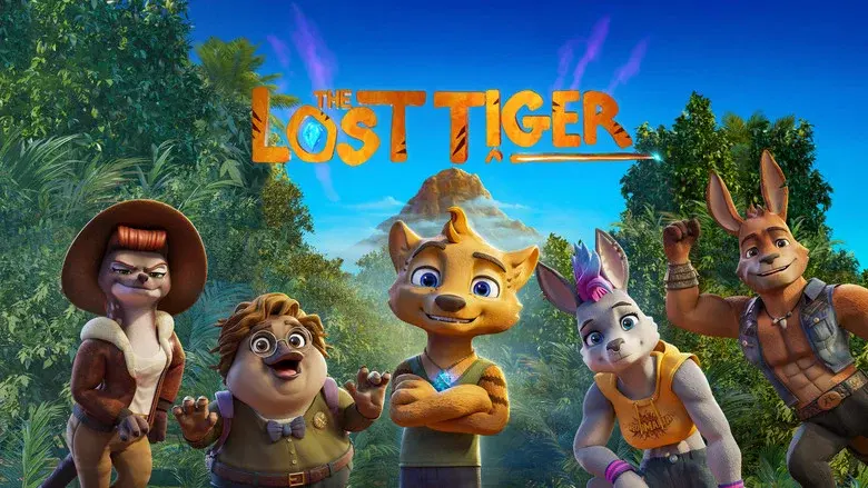The Lost Tiger still 5