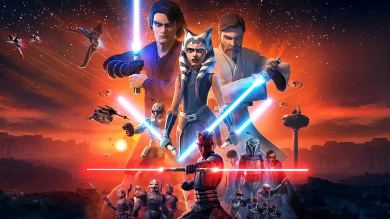 Star Wars: The Clone Wars still 5