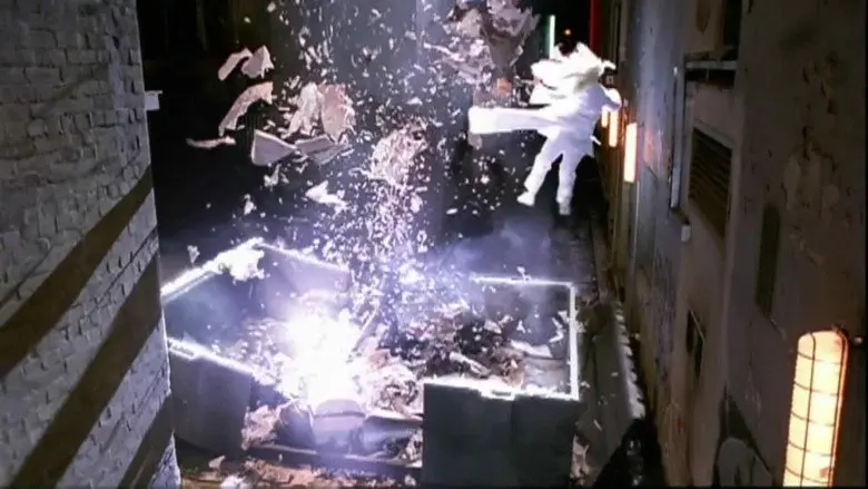 Invincible still 3